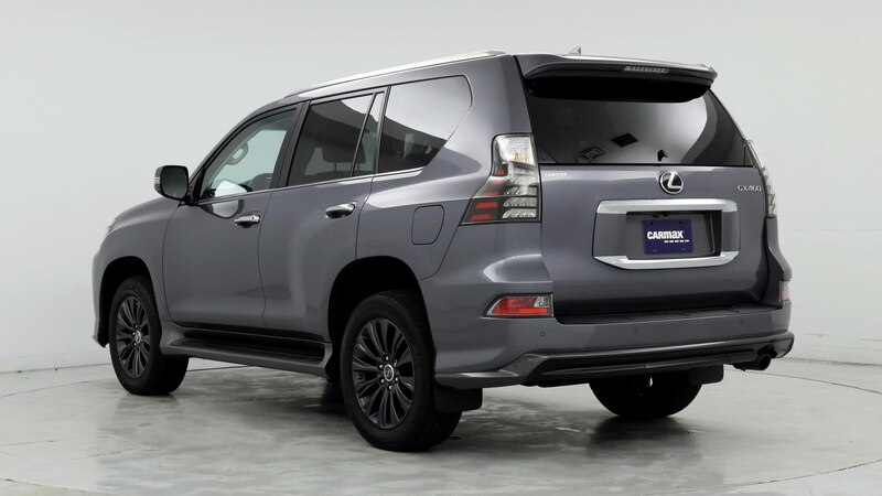 2023 Lexus GX 460 Premium 2