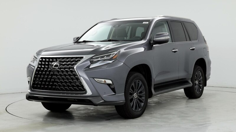 2023 Lexus GX 460 Premium 4