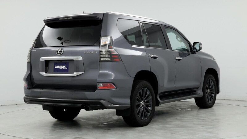 2023 Lexus GX 460 Premium 8