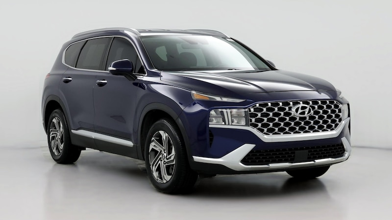 2021 Hyundai Santa Fe SEL Hero Image