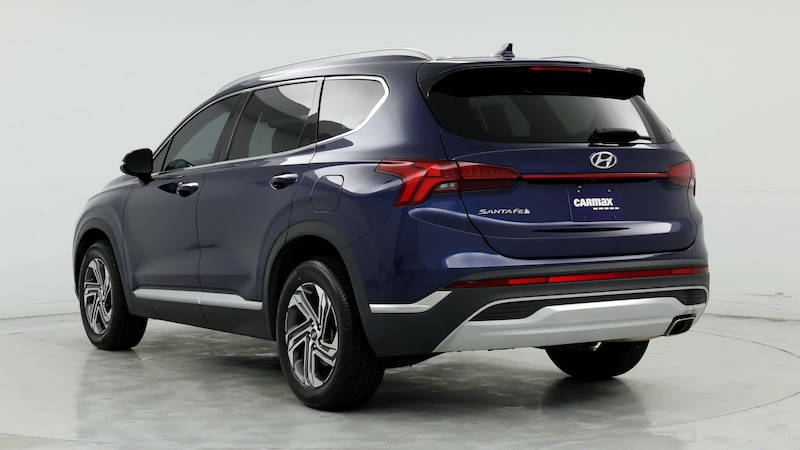 2021 Hyundai Santa Fe SEL 2