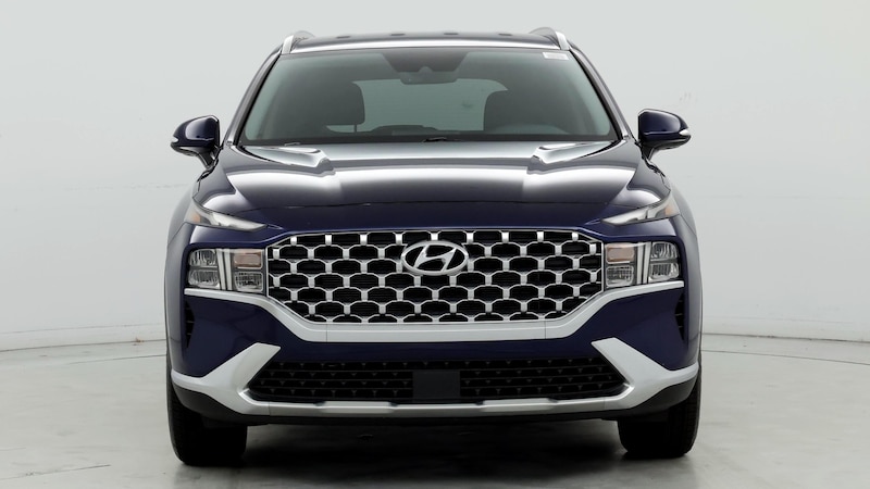 2021 Hyundai Santa Fe SEL 5