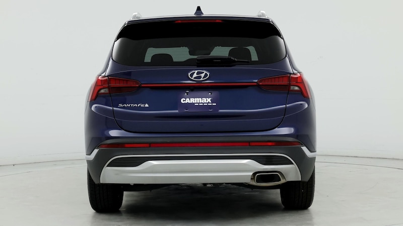 2021 Hyundai Santa Fe SEL 6