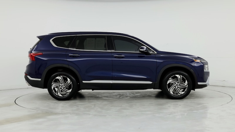 2021 Hyundai Santa Fe SEL 7