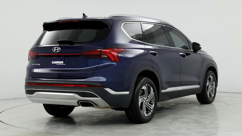 2021 Hyundai Santa Fe SEL 8