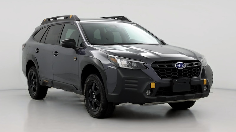 2022 Subaru Outback Wilderness Hero Image