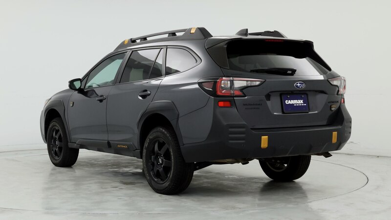 2022 Subaru Outback Wilderness 2