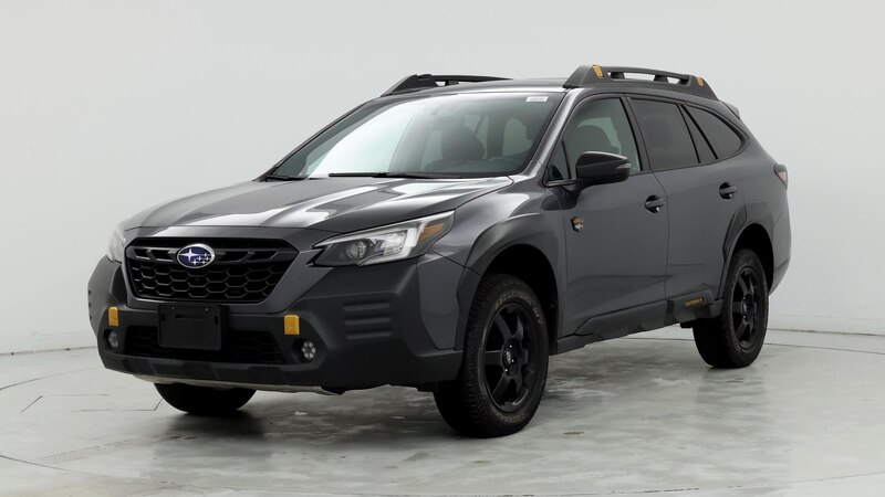 2022 Subaru Outback Wilderness 4