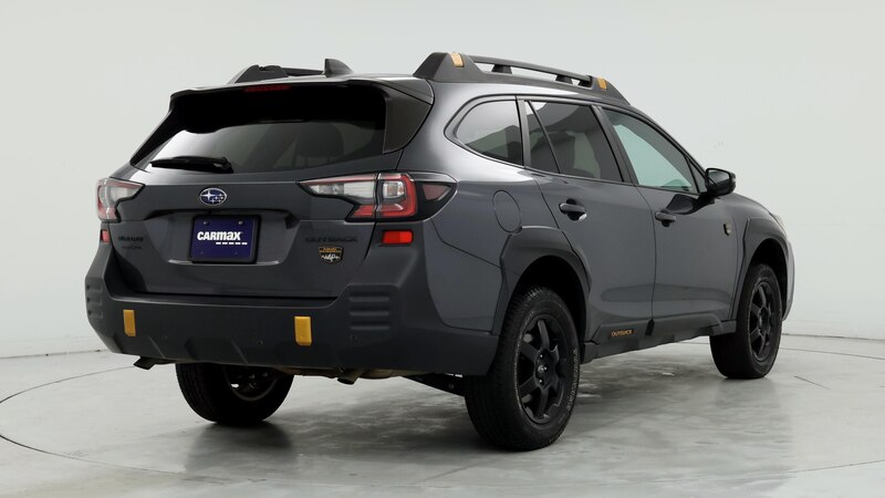 2022 Subaru Outback Wilderness 8