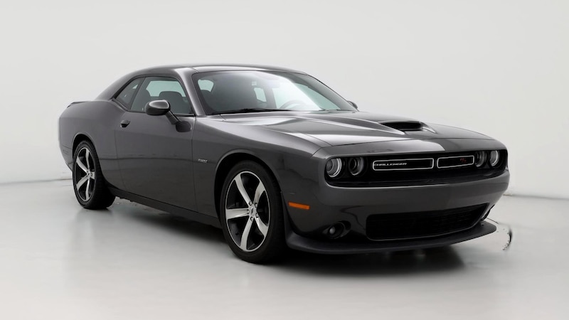 2019 Dodge Challenger R/T Hero Image