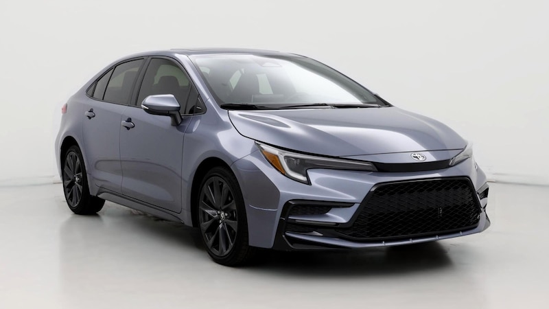 2023 Toyota Corolla XSE Hero Image