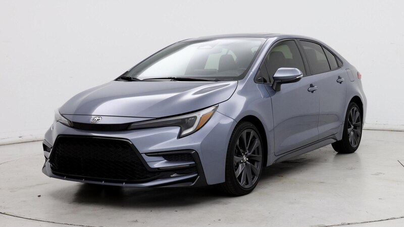 2023 Toyota Corolla XSE 4