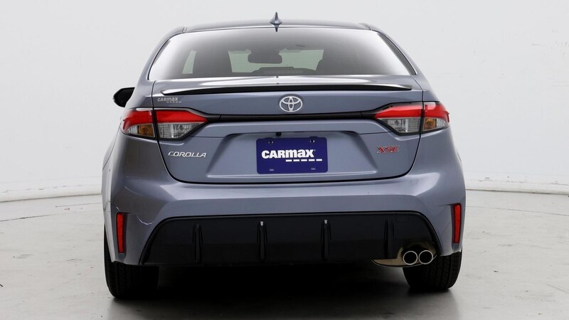 2023 Toyota Corolla XSE 6