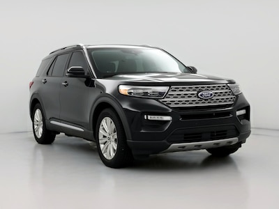 2021 Ford Explorer Limited -
                Greenville, SC