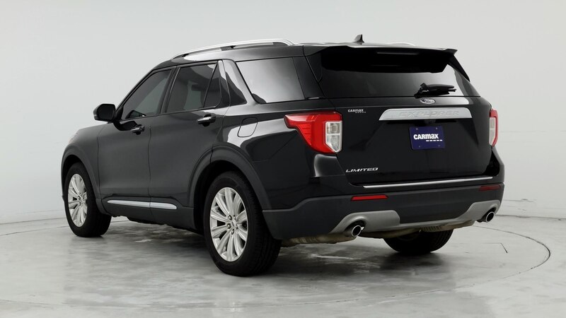 2021 Ford Explorer Limited 2