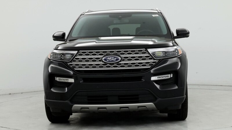 2021 Ford Explorer Limited 5