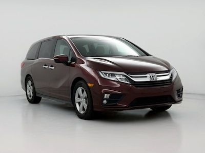 2018 Honda Odyssey EX-L -
                Greenville, SC