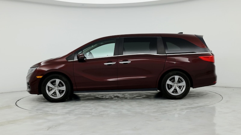 2018 Honda Odyssey EX-L 3