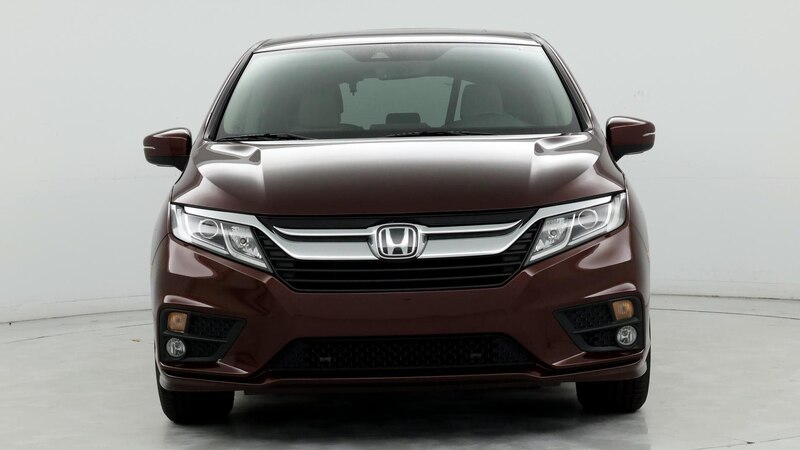 2018 Honda Odyssey EX-L 5