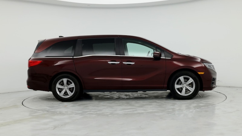 2018 Honda Odyssey EX-L 7