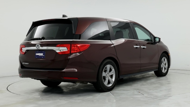 2018 Honda Odyssey EX-L 8