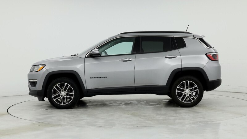 2020 Jeep Compass Latitude 3