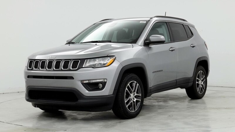 2020 Jeep Compass Latitude 4