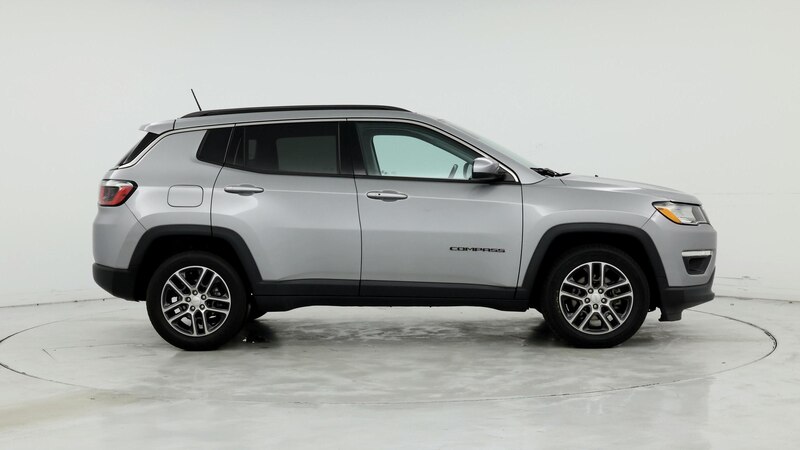 2020 Jeep Compass Latitude 7