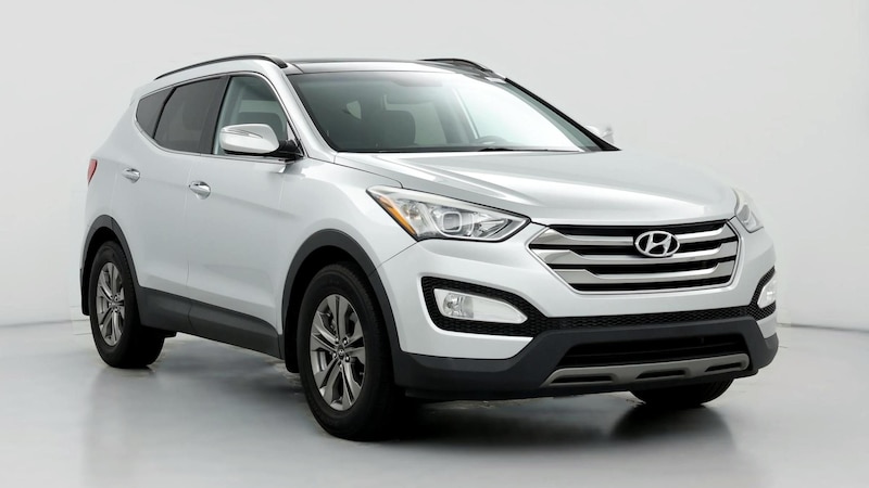 2016 Hyundai Santa Fe Sport 2.0T Hero Image