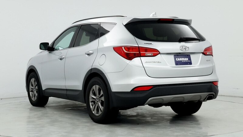 2016 Hyundai Santa Fe Sport 2.0T 2