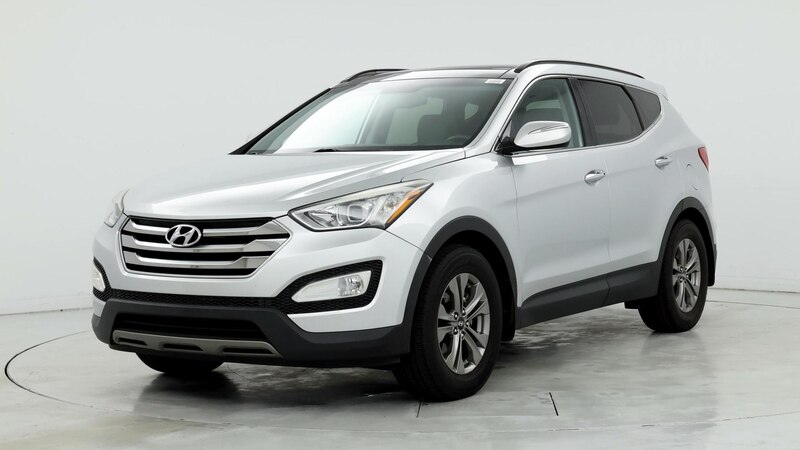 2016 Hyundai Santa Fe Sport 2.0T 4