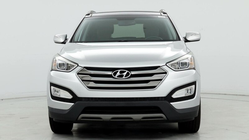 2016 Hyundai Santa Fe Sport 2.0T 5