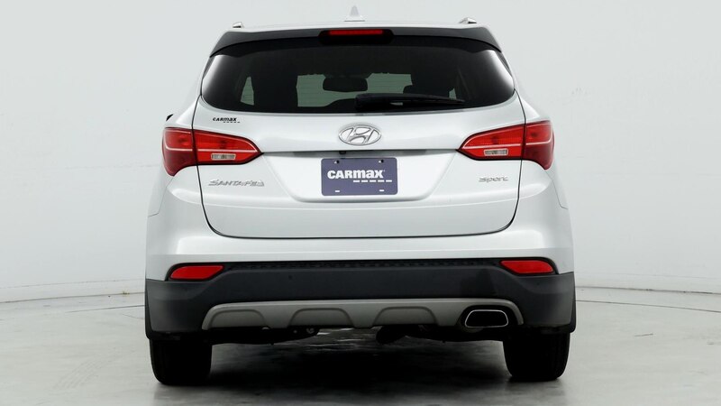 2016 Hyundai Santa Fe Sport 2.0T 6