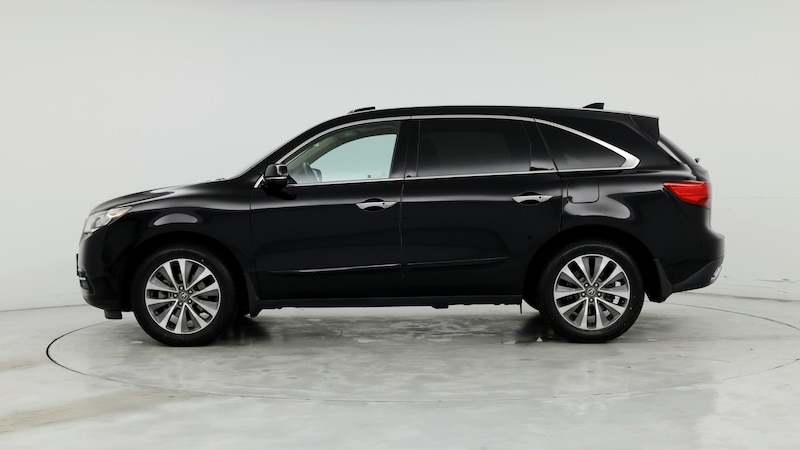 2016 Acura MDX  3