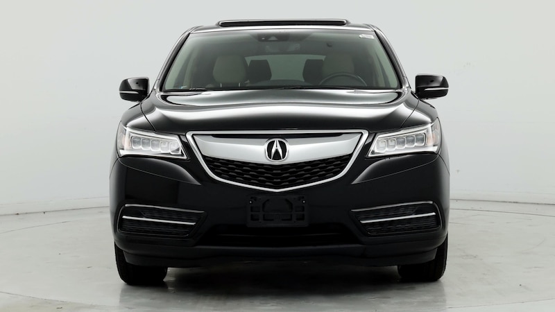 2016 Acura MDX  5