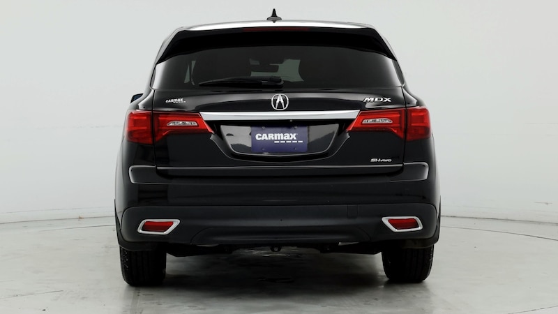 2016 Acura MDX  6