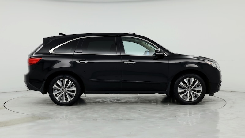 2016 Acura MDX  7