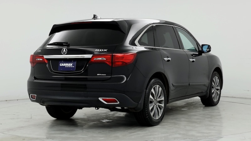 2016 Acura MDX  8