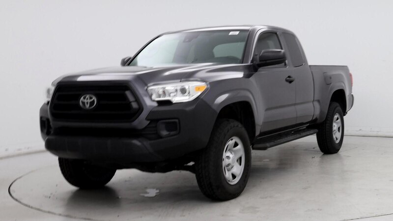 2020 Toyota Tacoma SR 4