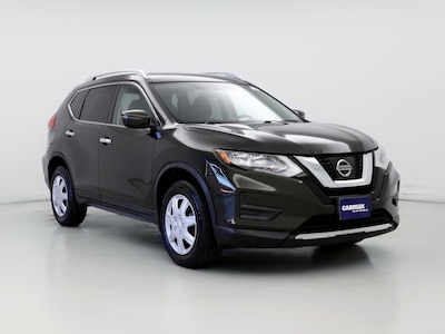 2017 Nissan Rogue S -
                Gastonia, NC