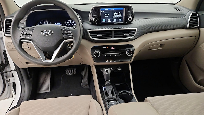 2019 Hyundai Tucson SE 9