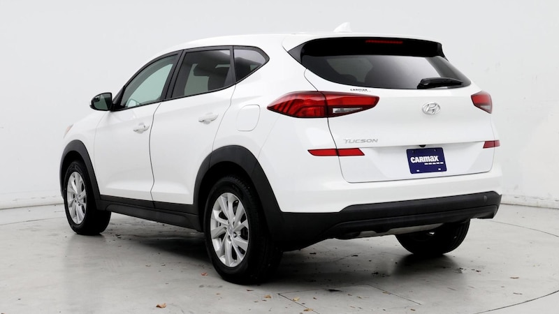 2019 Hyundai Tucson SE 2