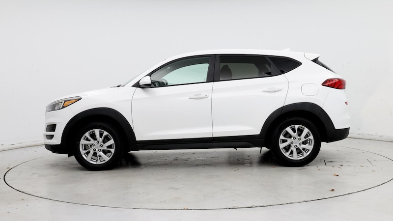 2019 Hyundai Tucson SE 3