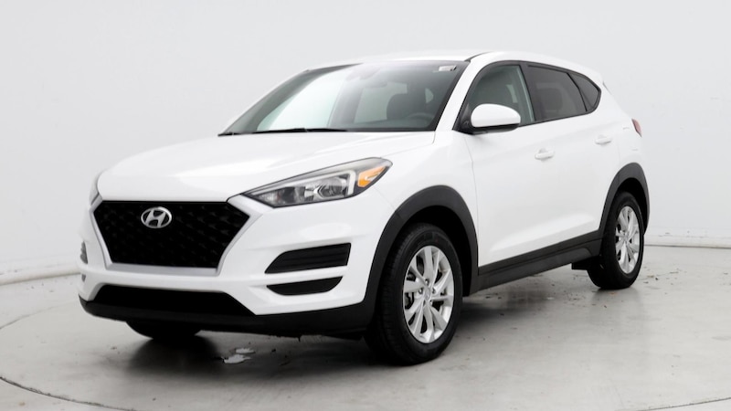 2019 Hyundai Tucson SE 4