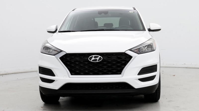 2019 Hyundai Tucson SE 5