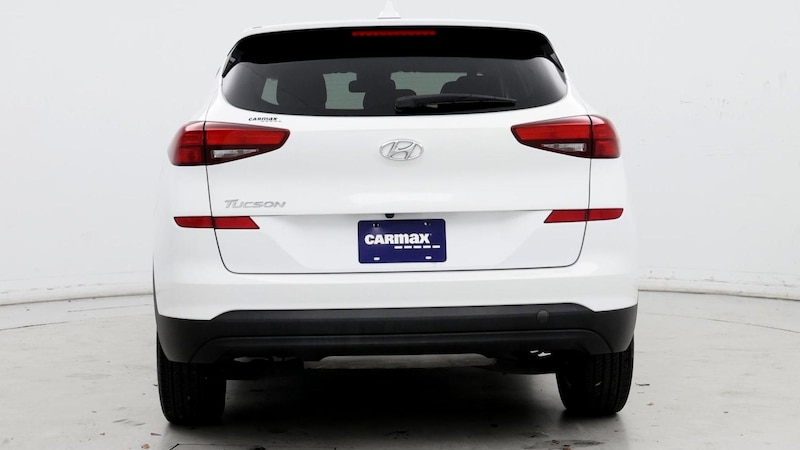 2019 Hyundai Tucson SE 6