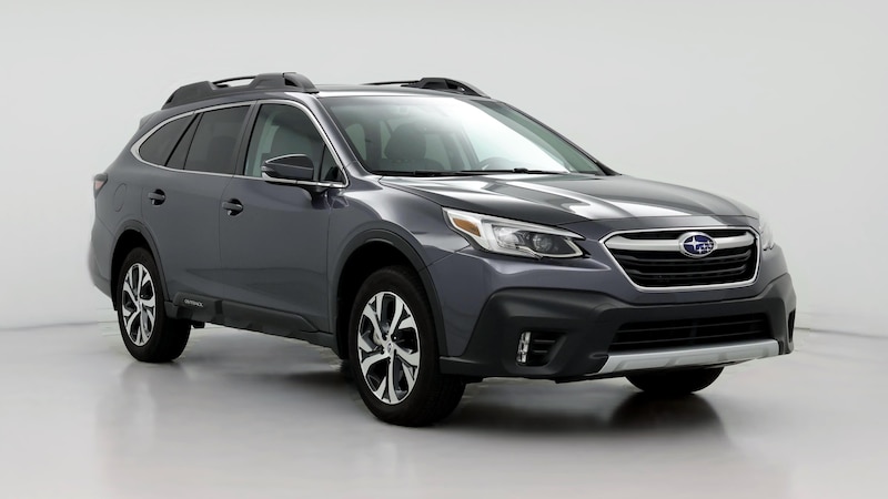 2022 Subaru Outback Limited Hero Image