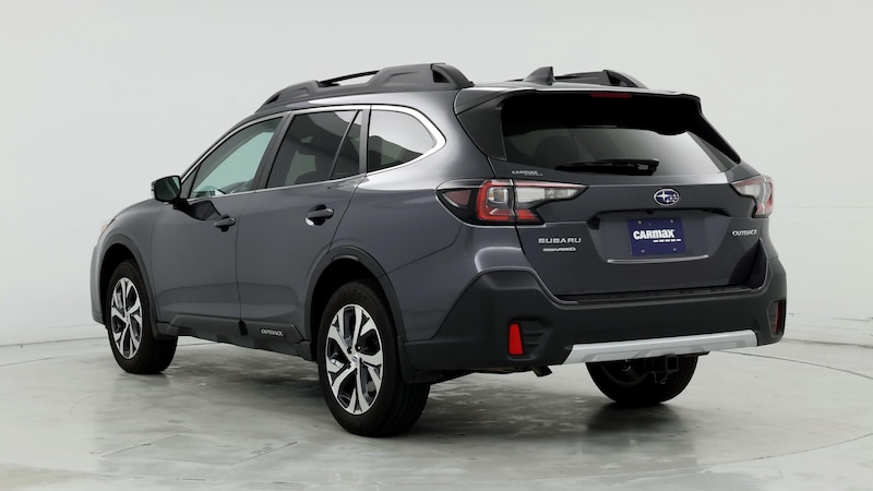 2022 Subaru Outback Limited 2