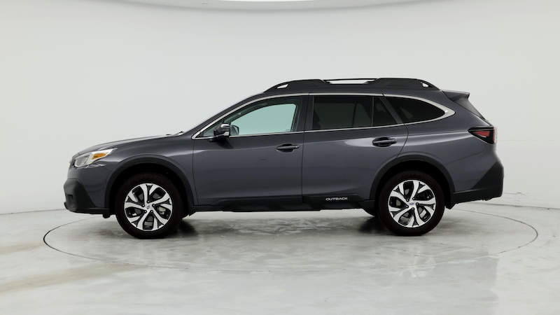 2022 Subaru Outback Limited 3