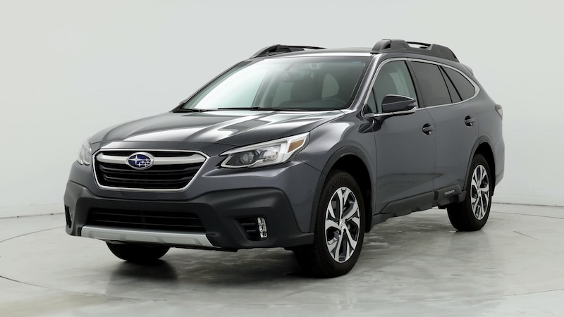 2022 Subaru Outback Limited 4